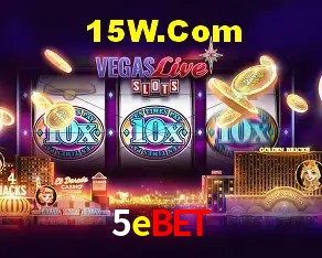 Experiência VIP 5ebet