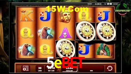 Recursos de Bônus 5ebet