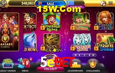 Jogos de Slot 5ebet