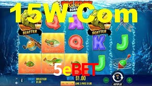 5ebet: Jogos de Caça-Níqueis-Altas Recompensas, Roleta-Velocidade, Blackjack-Desafios Máximos