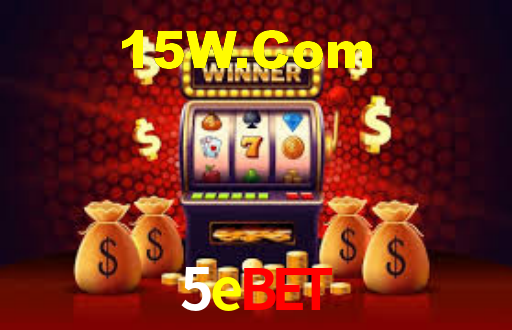 5ebet - Casino Oficial Plataforma - 5ebet.com