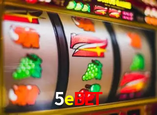 Provedores de Jogos 5ebet