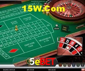 Apostas de Tênis 5ebet