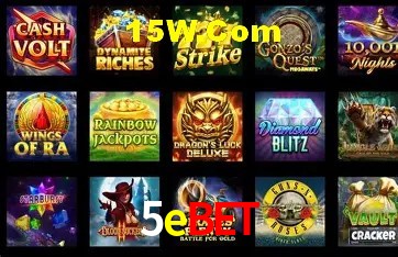 Estatísticas Esportivas 5ebet